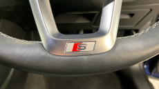 Audi Q3 35 TFSI S Line 5dr S Tronic [Comfort+Sound Pack] Petrol Estate